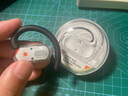 聲闊（SoundCore）【國家補貼】V40i潮音圈開放式耳機掛耳式藍牙耳機無線科技感運動不入耳可調(diào)節(jié)適用蘋果華為小米白 曬單實拍圖