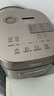 美的（Midea）電飯煲電飯鍋0涂層風動稻香4升4-5人無涂層 IH加熱不銹鋼內(nèi)膽家用多功能米飯鍋MB-HS453S國家補貼 曬單實拍圖