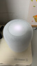 Apple/蘋果 HomePod （第二代）智能音響/音箱 藍(lán)牙音響/音箱 智能家居 白色 適用iPhone/iPad 曬單實(shí)拍圖