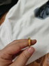 CRD克徠帝黃金戒指繁花似錦鏤空花絲古法戒指國風(fēng)國潮送女友節(jié)日禮物 5.5g 14# 曬單實(shí)拍圖