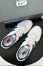 Onitsuka Tiger鬼塚虎男鞋 慢跑鞋透氣輕便男女款運動休閑鞋RUNSPARK 白色/藏青色(1183B480-107) 41.5 曬單實拍圖