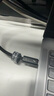 ULT-unite雷電5數(shù)據(jù)線120Gbps全功能type-c視頻線16K高清PD240W快充蘋(píng)果筆記本顯卡擴(kuò)展塢USB-C一線通0.8米 曬單實(shí)拍圖