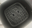 美的（Midea）空氣炸鍋易用旋鈕 家用實(shí)用大容量5.3L 不用翻面 蒸汽嫩烤 輕音烘炸 金屬內(nèi)腔無異味  MF-KZE535J5 曬單實(shí)拍圖