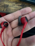 極度未知（HYPERX）Cloud Earbuds II 云雀2紅 入耳式通用帶麥游戲耳機(jī)  14.3mm驅(qū)動(dòng)單元 適配三角洲行動(dòng) 曬單實(shí)拍圖