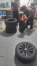 固特異（Goodyear）汽車輪胎 205/55R16 91W EF1 SPORT鷹馳F1酷跑 朗逸/速騰/卡羅拉 曬單實拍圖