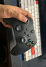 微軟Xbox無線游戲手柄 磨砂黑+USB-C線 藍牙適配Xbox/PC/平板/手機Steam促銷 明末：淵虛之羽 雙影奇境 曬單實拍圖