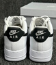 耐克空軍一號男子輕便運動(dòng)鞋春季膠底NIKE AIR FORCE 1 CT2302 100白色/黑 42 曬單實(shí)拍圖