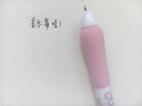 廣博(GuangBo)按動中性筆3支海綿軟握 三麗鷗美樂蒂0.5mmST筆頭刷題筆學(xué)生考試筆黑色水筆KT82110-3-MM 曬單實(shí)拍圖