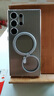 MPPMCK磁吸指環(huán)扣MagSafe手機(jī)架神器360度旋轉(zhuǎn)桌面固定適用蘋(píng)果16Promax14便攜15華為 銀色1個(gè)裝【折疊隱形可旋轉(zhuǎn)強(qiáng)力磁吸支架】 曬單實(shí)拍圖