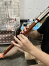 百諾巴烏樂器豎吹橫吹樹脂仿紅木C調(diào)降B調(diào)G調(diào)F調(diào)小學(xué)生用成人七孔巴烏 豎吹巴烏F調(diào)【標(biāo)配】 曬單實拍圖