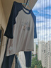 巴拉巴拉兒童睡衣套裝夏空調(diào)服男女童家居服抗菌【迪士尼IP】209225171215 曬單實(shí)拍圖