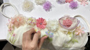 RBP適用2025款ipad11/10代保護(hù)殼A16芯片【高透亞克力·全包防彎防摔帶筆槽】蝶花小羊 曬單實(shí)拍圖