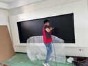 海信電視小墨E5Q Pro85英寸 1248分區(qū)U+MiniLED 信芯芯片 抗反光防眩光墨晶屏 300Hz國(guó)家補(bǔ)貼85E5Q-PRO 曬單實(shí)拍圖