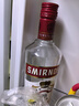 斯米諾（Smirnoff）紅牌伏特加 蒸餾酒 雞尾酒mojito莫吉托基酒 洋酒 700ml 曬單實(shí)拍圖