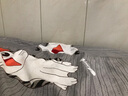 哈駱頓（HALODN）家用蚊帳架1.8x2米老式帶支架蚊帳1.5×2米家用臥室免安裝蚊帳架 白色【加密蚊帳+加粗支架】 1.5*2.0M【適合1.5米寬床】 曬單實(shí)拍圖