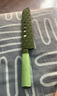 張小泉廚房水果刀削皮刀瓜果刀家用刀具面包刀切西瓜刀菜刀小刀帶刀套 曬單實(shí)拍圖