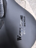 西騎者（WestBiking）自行車坐墊超軟舒適座椅山地車公路車通用中空透氣鞍座單車配件 曬單實(shí)拍圖