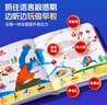 學(xué)而思 紅鼻子點(diǎn)點(diǎn)睡前故事發(fā)聲書 2-4歲早教 世界必讀經(jīng)典故事 2000+故事兒歌 兒童繪本故事書 睡前早教啟蒙寶寶大班中班小班益智閱讀圖書 曬單實(shí)拍圖