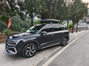 夢(mèng)多福車(chē)頂行李箱汽車(chē)SUV轎車(chē)越野專(zhuān)用超薄大容量車(chē)載旅行箱行李架改裝 【雙開(kāi)600L】靜音橫桿+免費安裝  5708A 大眾速騰邁騰朗逸帕薩特探岳捷達polo途昂 曬單實(shí)拍圖
