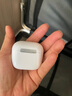 【官版正品丨新款Air4代】藍牙耳機無(wú)線(xiàn)ANC降噪airpods4國家補貼半入耳式用于蘋(píng)果iPhone16/15/14 【原版正裝全功能頂配版4代】 【主動(dòng)降噪+空間音頻+三真電量】 曬單實(shí)拍圖
