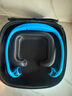園世 骨傳導水下教學(xué)耳機第5代H-907  專(zhuān)業(yè)游泳訓練防水無(wú)線(xiàn)耳麥對講主機教練培訓 五代耳機藍色（帶藍牙）H-907BJ 曬單實(shí)拍圖