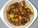 江船長 冷凍鮑魚 凈重160g(18-22粒)袋裝 火鍋燒烤食材 海鮮生鮮 曬單實拍圖