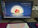 華碩（ASUS） TUF小金剛 24.5\27英寸電競顯示器 240Hz高刷 FastIPS電競游戲 臺式電腦顯示屏 內置音響 24英寸240Hz VG249QM5A 曬單實拍圖