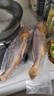 三都港 冷凍三去大黃魚凈重2斤/2條裝 寧德黃花魚 生鮮魚類 燒烤 曬單實(shí)拍圖
