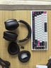 ROG棱鏡2 無(wú)線(xiàn)藍牙三模 電競游戲耳機頭戴式 SpeedNova低延遲 318g輕量化 三角洲行動(dòng) 暗夜黑 曬單實(shí)拍圖