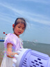 巧佳媞女童洛麗塔連衣裙夏季2025新款兒童夏裝女寶寶庫洛米公主裙子衣服 紫色 140 碼適合身高125-135厘米 曬單實拍圖