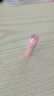曼秀雷敦（Mentholatum）溫感變色潤(rùn)唇膏女不易掉色不易沾杯補(bǔ)水保濕滋潤(rùn)防干裂 【琉璃粉紅】2支 曬單實(shí)拍圖