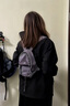 GaKior戶外沖鋒衣三合一七防防風防水登山服耐磨硬殼沖鋒衣GK男女情侶款 【男女同款】黑色 I硬核七防 S碼 建議身高155cm-160cm 曬單實拍圖