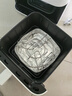 百麗德食品級(jí)方形錫紙盤空氣炸鍋專用加厚耐高溫碗家用烘焙吸油紙 方形【寬18cm】4.5-6L鍋通用 25個(gè)【加厚食品級(jí)】加送五個(gè) 曬單實(shí)拍圖