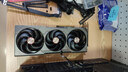 藍寶石（Sapphire）AMD Radeon? RX 9070 GRE 12GB GDDR6 METAL 合金脈動 deepseek AI人工智能 電競游戲獨立顯卡 曬單實拍圖
