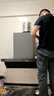 美的（Midea）【蒸汽洗AK7max】抽吸排油煙機(jī)家用28風(fēng)量頂側(cè)雙吸變頻自清潔煙機(jī)以舊換新國(guó)家補(bǔ)貼20%可配燃?xì)庠? 曬單實(shí)拍圖