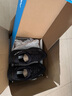 HOKA ONE ONE男款夏季克利夫頓 9防水版路跑鞋CLIFTON 9 GTX透氣 黑色/黑色 41 曬單實拍圖