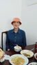 Navigare意大利小帆船女士全棉牛仔襯衫修身長(cháng)袖襯衣2331904506 藍 XL  曬單實(shí)拍圖