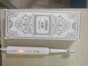 志高【精選推薦】電動牙刷成人兒童通用充電孩子全自動充電聲波式刷牙初高中小學生送禮物升學 【成人】鹽白【到手1機身+4刷頭】 志高正品 曬單實拍圖