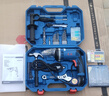 東成710W沖擊鉆Z1J-FF-16T家用手電鉆有線電動(dòng)工具箱多功能套裝 曬單實(shí)拍圖