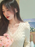 珍·尚銀足銀項(xiàng)鏈女七夕情人節(jié)生日禮物女生2025新款小眾高級(jí)輕奢送女朋友 甜心之戀 【999足銀】 曬單實(shí)拍圖