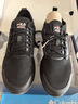 斐樂(lè)（FILA）【黃景瑜同款】MIND 4 EVO男鞋運(yùn)動(dòng)跑步鞋健身訓(xùn)練網(wǎng)面鞋 黑-BA 42 曬單實(shí)拍圖