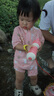 尼多熊寶寶泳衣兒童泳衣褲男寶女寶游泳衣a類(lèi)連體2歲3歲嬰童 曬單實(shí)拍圖