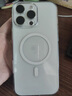 倍思 【冰晶不發(fā)黃】適用iPhone14ProMax手機(jī)殼蘋果14ProMax保護(hù)套Magsafe磁吸殼防摔超薄鏡頭全包透明 曬單實(shí)拍圖