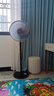 艾美特（AIRMATE）七葉家用遙控電風(fēng)扇7檔大風(fēng)量空氣循環(huán)搖頭臺式落地扇節(jié)能柔風(fēng)小風(fēng)扇預(yù)約定時落地式電扇 CS35-R19 曬單實拍圖