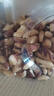 覓菓（miguo）富硒鮑魚果仁A+級去皮巴西堅果亞馬遜熱帶雨林原料休閑零食1kg/罐 曬單實拍圖