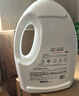 威露士衣物消毒液檸檬3L 內(nèi)衣褲襪除菌液 殺菌99.9% 除螨 可配洗衣液用 曬單實(shí)拍圖