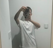 李寧棉polo衫男透氣襯衫夏季跑步t恤運動休閑短袖翻領(lǐng)半袖上衣 曬單實拍圖