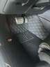五福金牛汽車(chē)腳墊適用于奧迪a6la4lq5la3q3q7A6LA4LQ5LQ3Q7專(zhuān)車(chē)新尚景 典雅黑【耐磨絲】 5座專(zhuān)車(chē)定制 曬單實(shí)拍圖