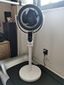飛利浦（PHILIPS）直流變頻空氣循環(huán)扇落地扇3D搖頭家用臺式兩用落地扇柔風(fēng)靜音凈化電風(fēng)扇 ACR2242CFV【智能語(yǔ)言+遙控+定時(shí)】 曬單實(shí)拍圖