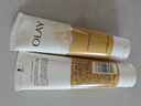 玉蘭油（OLAY）乳液透亮潔面乳100g卸妝清潔控油洗面奶男士護(hù)膚品生日禮物送女友 曬單實(shí)拍圖